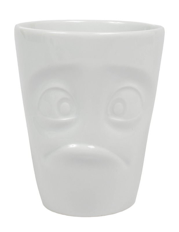FIFTYEIGHT PRODUCTS Baffled muki - Mukit ja kahvikupit - 10105534636 - 0