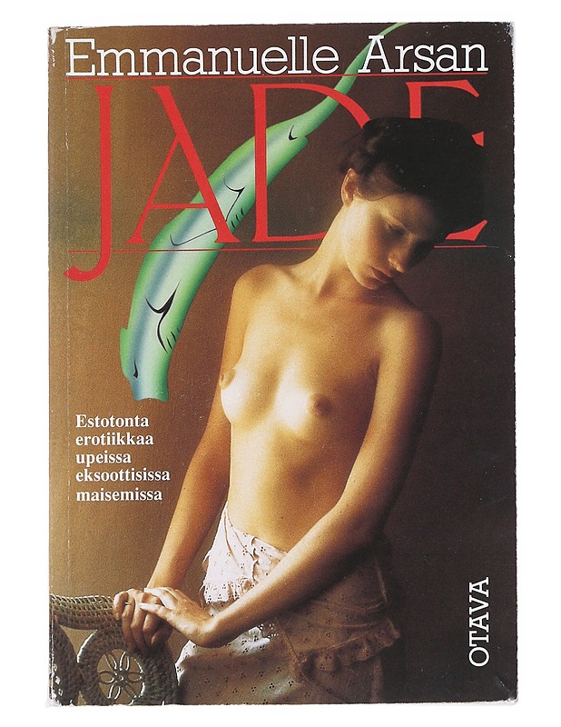 Jade - Arsan, Emmanuelle - Harrastekirjat - 10105534614 - 0