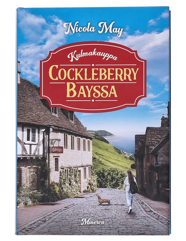 Kulmakauppa Cockleberry Bayssa - May, Nicola - Kirja lahjaksi - 10105534620 - 0