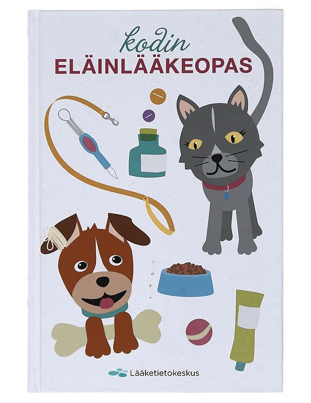 Kodin eläinlääkeopas - Kariaho, Essi - Tietokirjat ja oppaat - 10105534623 - 0