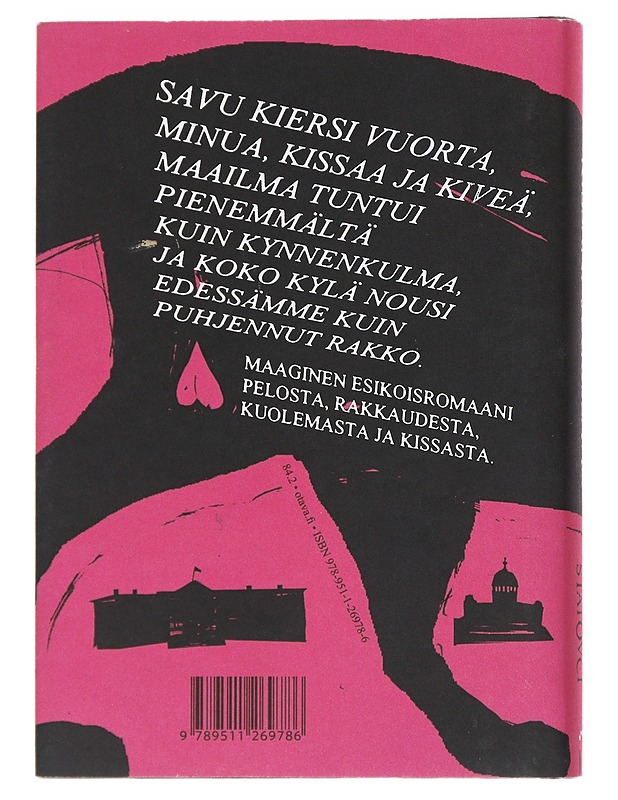 Kissani Jugoslavia - Pajtim Statovci - Kirja lahjaksi - 10105534633 - 1