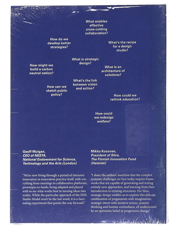 Recipes for systemic change - Bryan Boyer - Tietokirjat ja oppaat - 10105534669 - 1