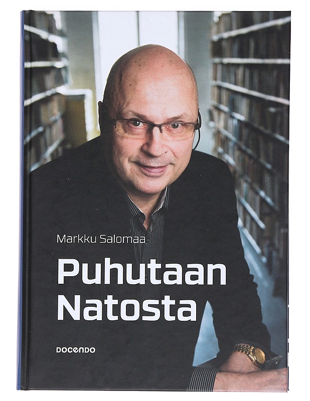 Puhutaan Natosta - Markku Salomaa - Historiakirjat - 10105534677 - 0