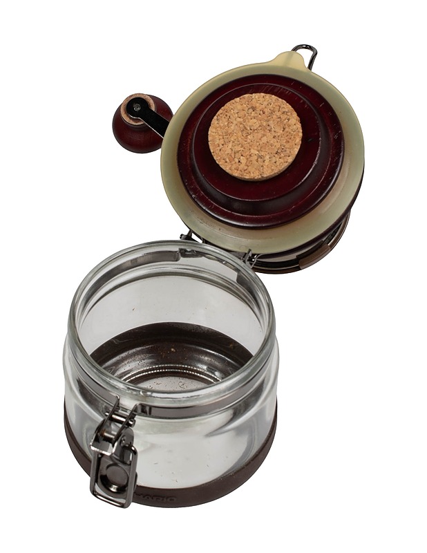 HARIO Canister kahvimylly - Muut astiat - 10105534687 - 2