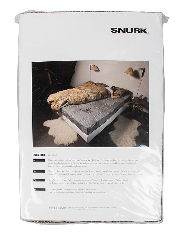 SNURK  - Liinavaatteet - 10105534688 - 1