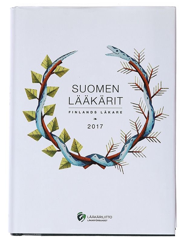 Suomen lääkärit 2017 - Ritamäki, Noora - Tietokirjat ja oppaat - 10105534698 - 0