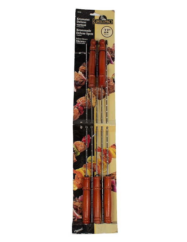 GRILLIPRO Deluxe grillivarrassarja - Muut astiat - 10105534714 - 0
