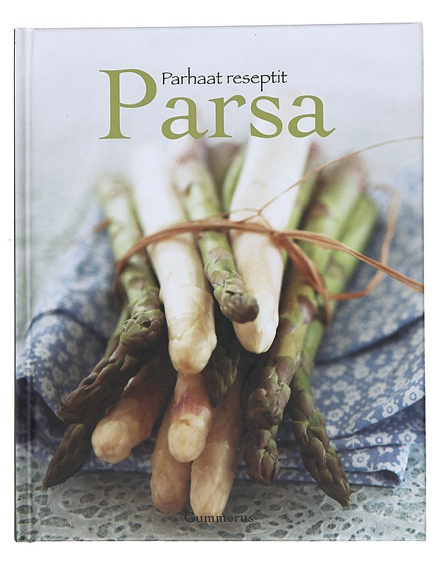 Parsa : parhaat reseptit - Nieminen, Aatos - Ruokakirjat - 10105534721 - 0