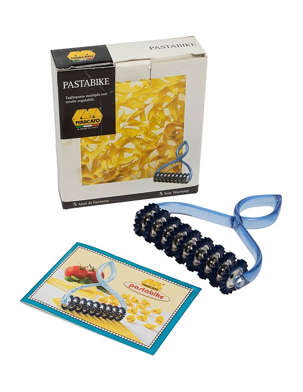 MARCATO Pastabike pastaleikkuri - Muut astiat - 10105534731 - 0