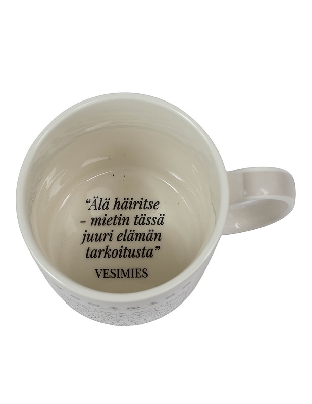 AMANDAB COLLECTION Vesimies muki - Mukit ja kahvikupit - 10105534758 - 1