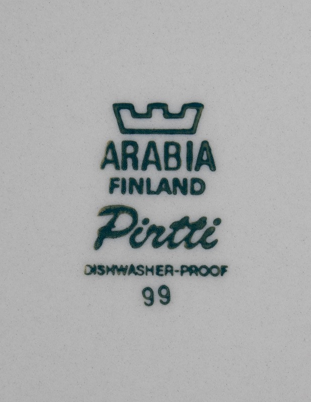 ARABIA Pirtti kulho, 4 kpl - Designsuosikit - 10105534780 - 3