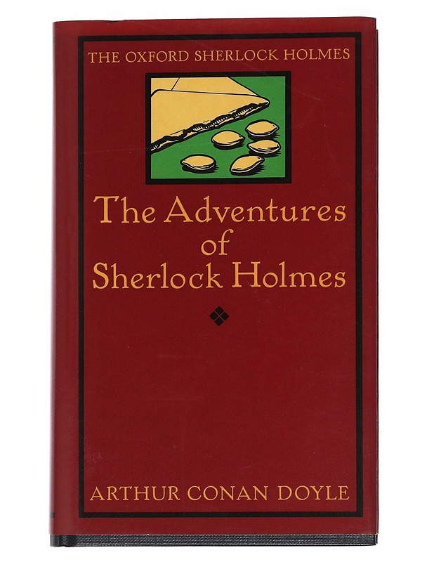 The Adventures of Sherlock Holmes - Doyle , Arthur Conan  - Romaanit ja novellit - 10105534786 - 0