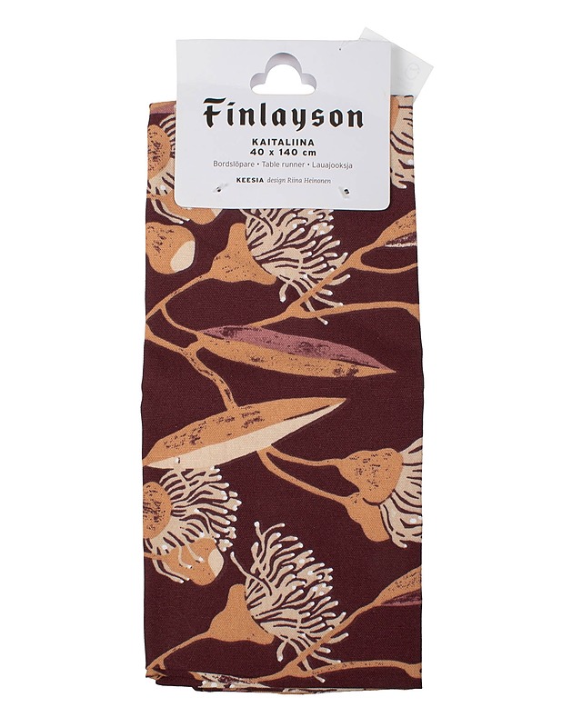 FINLAYSON Keesia kaitaliina, 40x140 cm - Designsuosikit - 10105534794 - 0