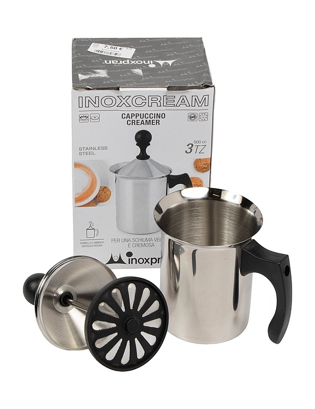 INOXPRAN Cappuccino Creamer - Muut astiat - 10105534880 - 0