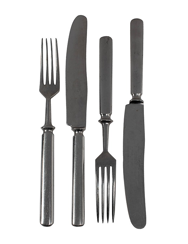 HACKMAN / SORSAKOSKI aterimet, 6 + 6 - Designsuosikit - 10105534891 - 1