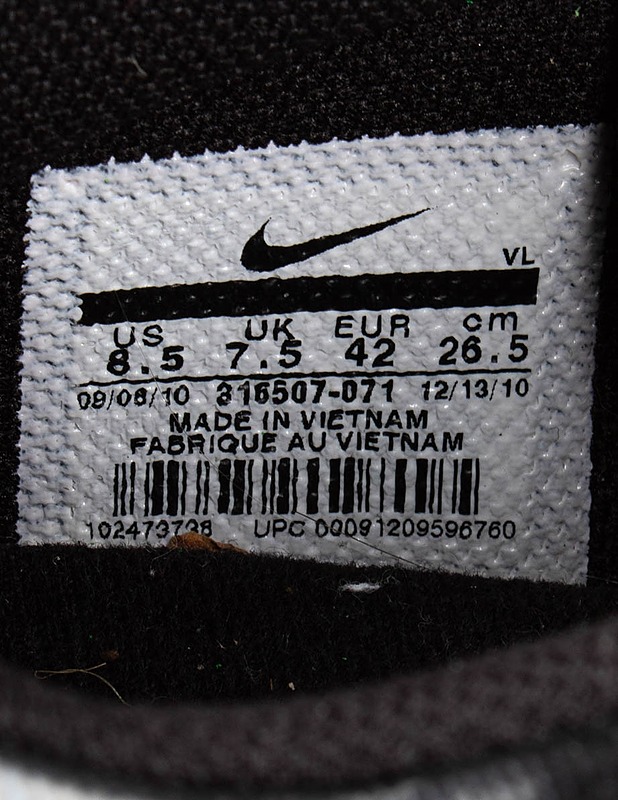 NIKE-jalkapallokengät, koko 42 - Muut urheiluvälineet ja vapaa-aika - 10105534899 - 2