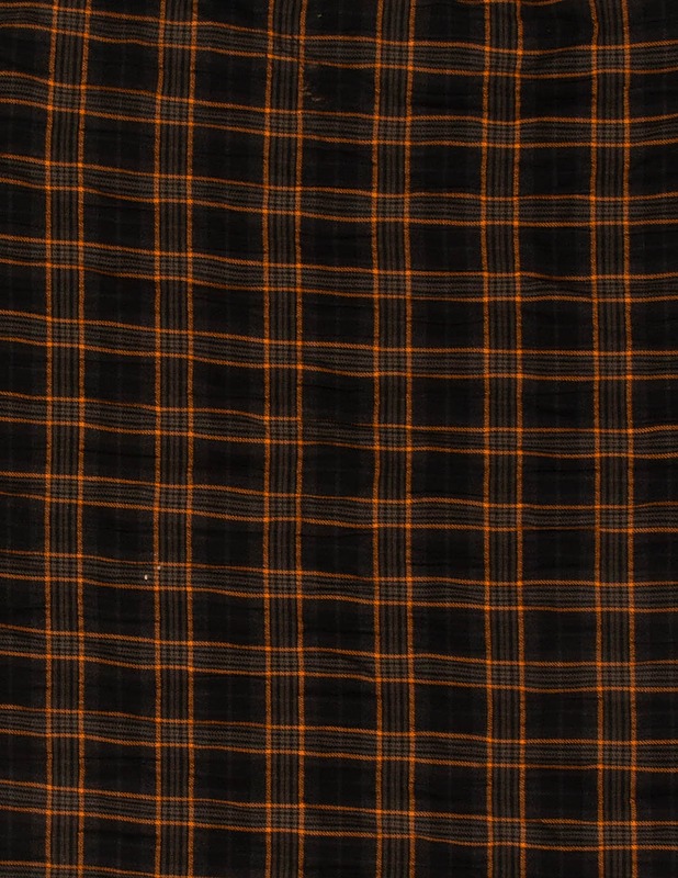 Rypytetty vaatekangas, 135x195 cm - Kankaat - 10105534912 - 0