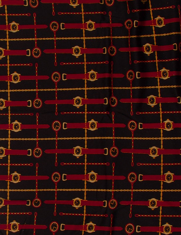 Puuvillasekoitekangas, 89x210 cm - Kankaat - 10105534919 - 0