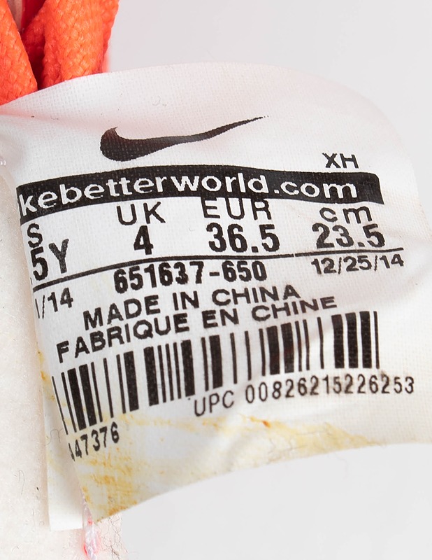 NIKE-jalkapallokengät, koko 36,5 - Muut urheiluvälineet ja vapaa-aika - 10105534928 - 2