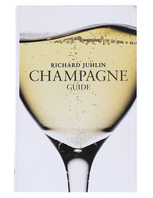 Champagne Guide - Richard Juhlin - Tietokirjat ja oppaat - 10105534946 - 0