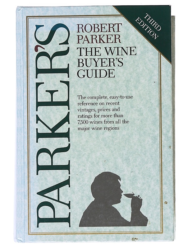Parker's : The Wine Buyer's Guide - Parker, Robert - Tietokirjat ja oppaat - 10105534951 - 0
