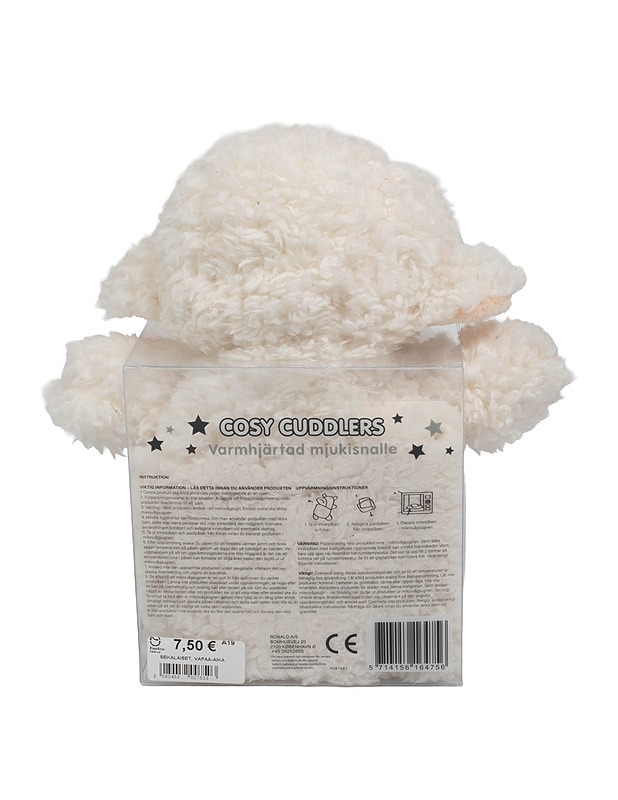 COSY CUDDLERS lämmitettävä pehmo - Muut urheiluvälineet ja vapaa-aika - 10105534964 - 1