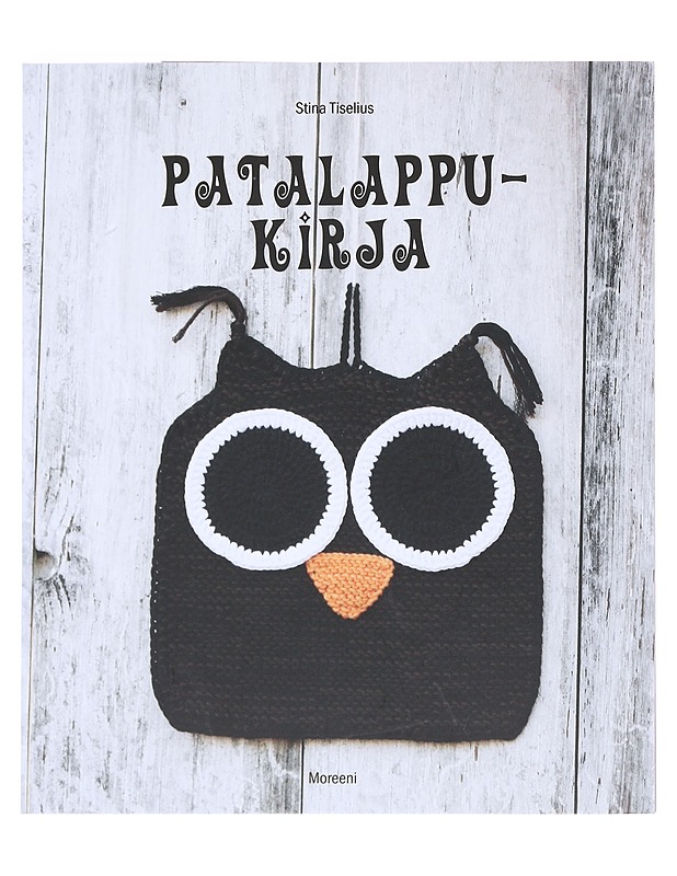 Patalappukirja - Tiselius, Stina - Harrastekirjat - 10105534962 - 0