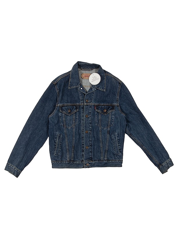 LEVI'S farkkutakki, M - The Most Wanted vaatteet ja asusteet - 10105534969 - 0