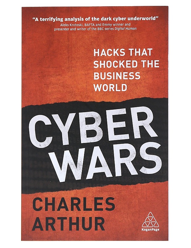 Cyber Wars - Arthur, Charles - Tietokirjat ja oppaat - 10105534972 - 0