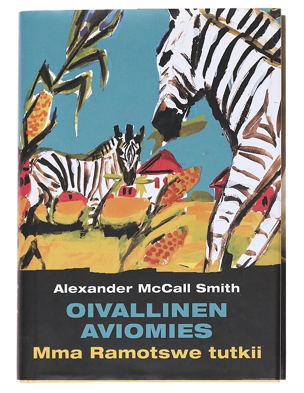 Oivallinen aviomies - McCall Smith, Alexander - Jännitys ja dekkarit - 10105534982 - 0