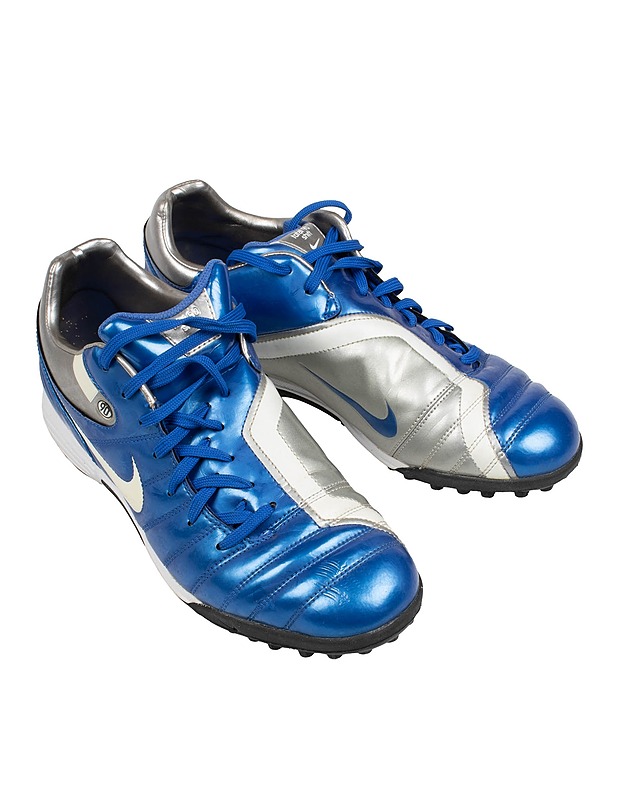 NIKE Total 90 Shift -jalkapallokengät, koko 44,5  - Muut urheiluvälineet ja vapaa-aika - 10105534990 - 0