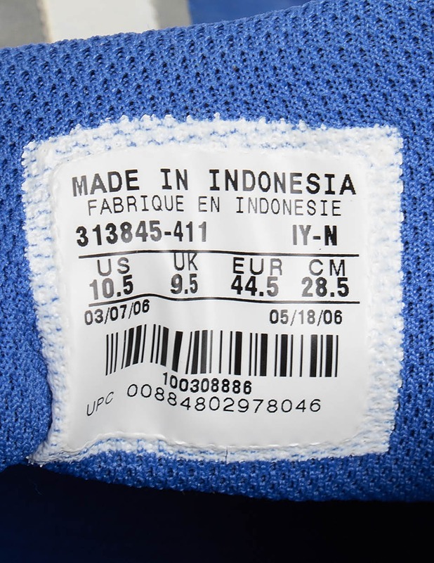 NIKE Total 90 Shift -jalkapallokengät, koko 44,5  - Muut urheiluvälineet ja vapaa-aika - 10105534990 - 2