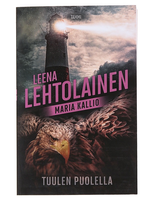 Tuulen puolella - Leena Lehtolainen - Jännitys ja dekkarit - 10105534993 - 0