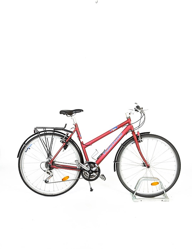 TUNTURI H300 Platinum polkupyörä, 28" - Naistenpyörät - 10105534996 - 0