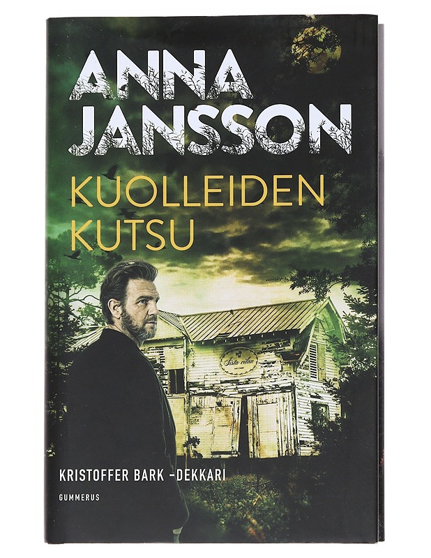 Kuolleiden kutsu - Jansson, Anna - Jännitys ja dekkarit - 10105535003 - 0