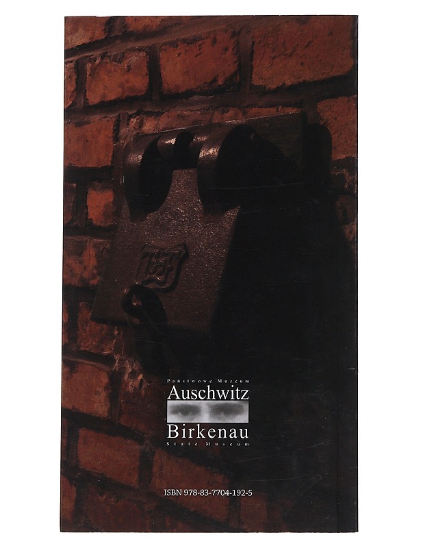 Auschwitz-Birkenaun muistopaikka - Mensfelt Jaroslaw - Tietokirjat ja oppaat - 10105535012 - 1