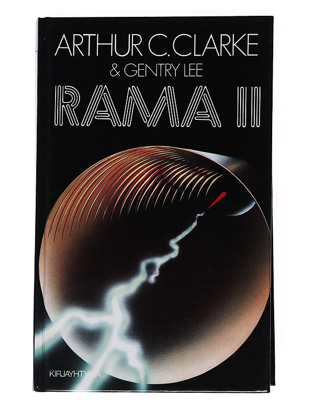 Rama II - Clarke, Arthur C. - Fantasia- ja scifi - 10105535026 - 0