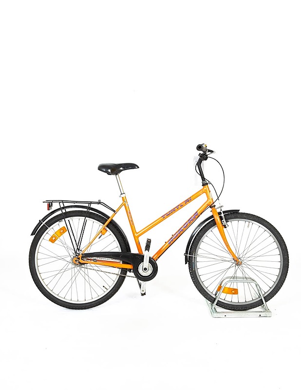 TUNTURI Aurora polkupyörä, 26" - Naistenpyörät - 10105535030 - 0