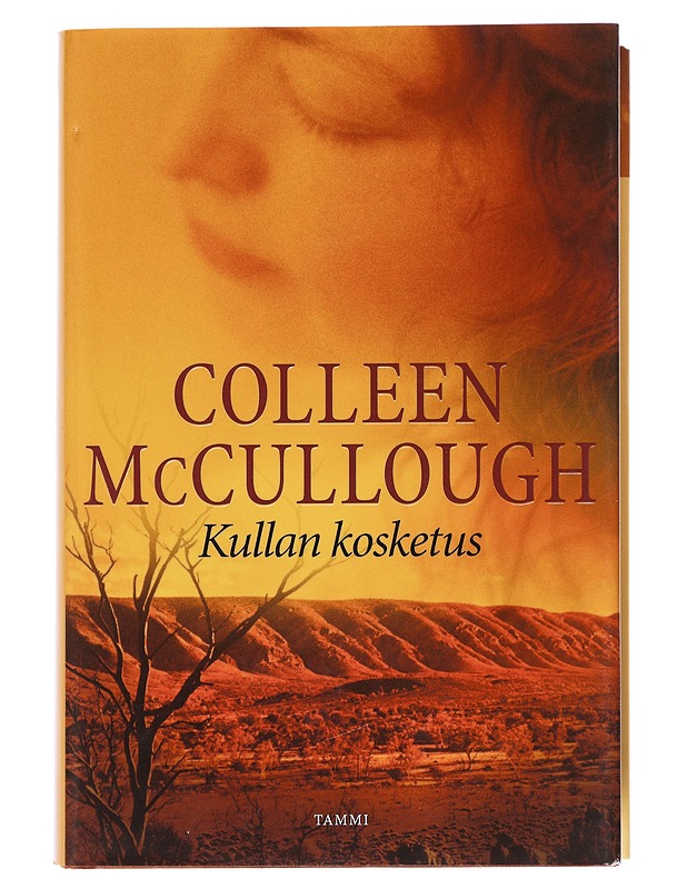 Kullan Kosketus - Colleen McCullough - Kaunokirjallisuus - 10105535031 - 0
