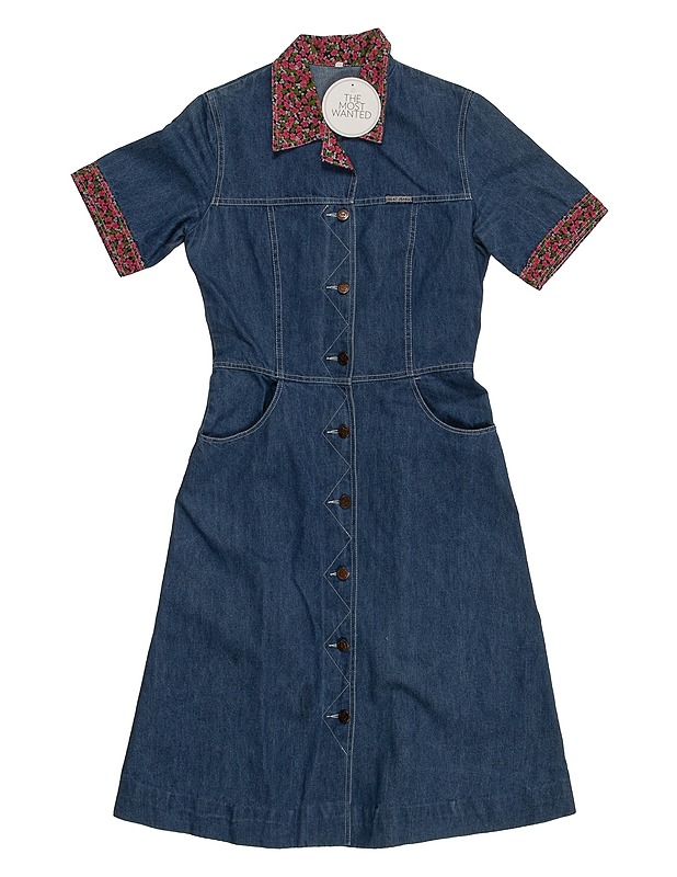 BEAT JEANS vintage farkkumekko, 40 - The Most Wanted vaatteet ja asusteet - 10105535037 - 0