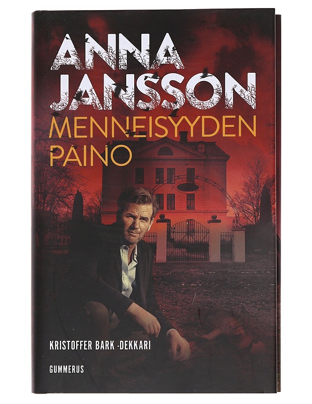 Menneisyyden paino - Jansson, Anna - Jännitys ja dekkarit - 10105535043 - 0