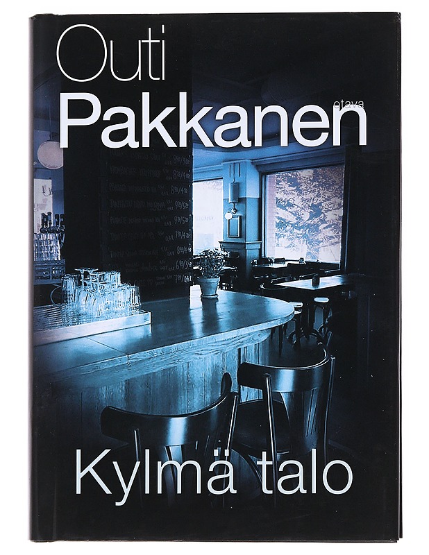 Kylmä talo - Outi Pakkanen - Jännitys ja dekkarit - 10105535063 - 0