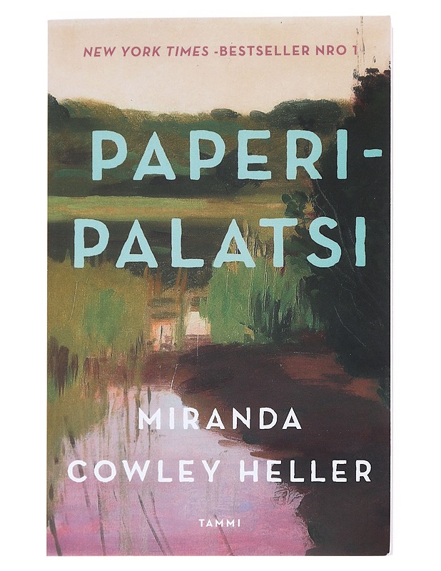 Paperipalatsi - Cowley Heller, Miranda - Romaanit ja novellit - 10105535072 - 0