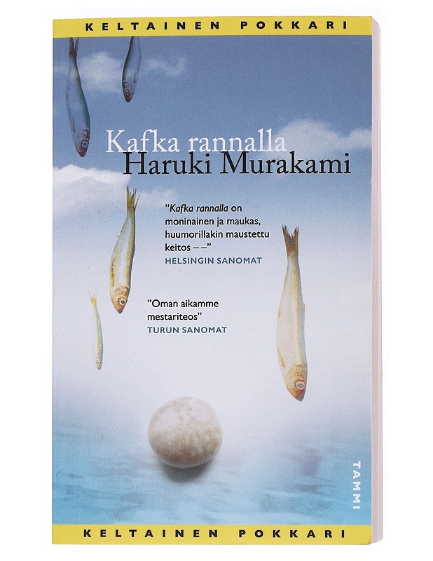 Kafka rannalla - Murakami, Haruki - Romaanit ja novellit - 10105535071 - 0