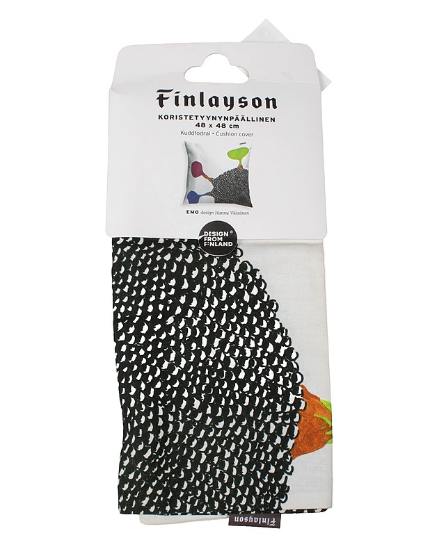 FINLAYSON Emo koristetyynynpäällinen, 48x48 cm - Designsuosikit - 10105535081 - 0