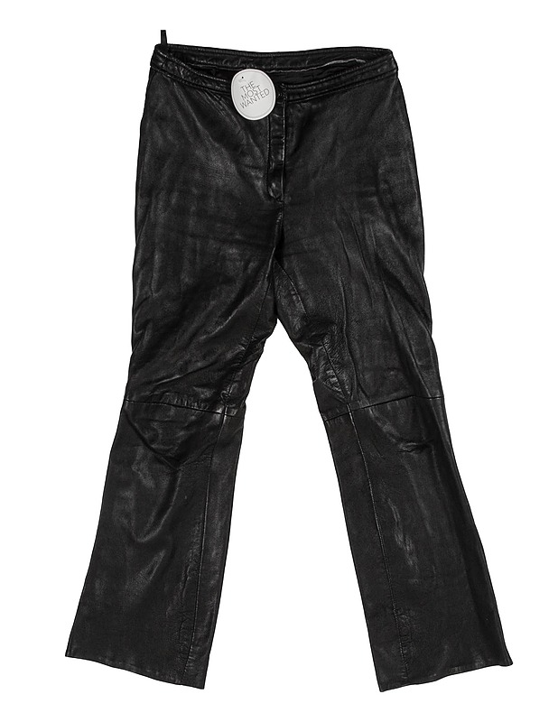 CASUAL NEWS nahkahousut, 38 - The Most Wanted vaatteet ja asusteet - 10105535108 - 0