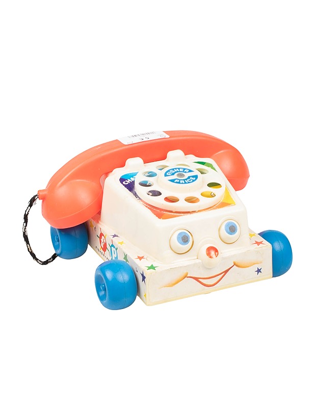 FISHER PRICE Chatter Telephone -autopuhelin - Lasten lelut - 10105535095 - 0