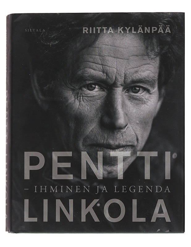 Pentti Linkola : ihminen ja legenda - Riitta Kylänpää - Elämäkerrat ja muistelmat - 10105535089 - 0