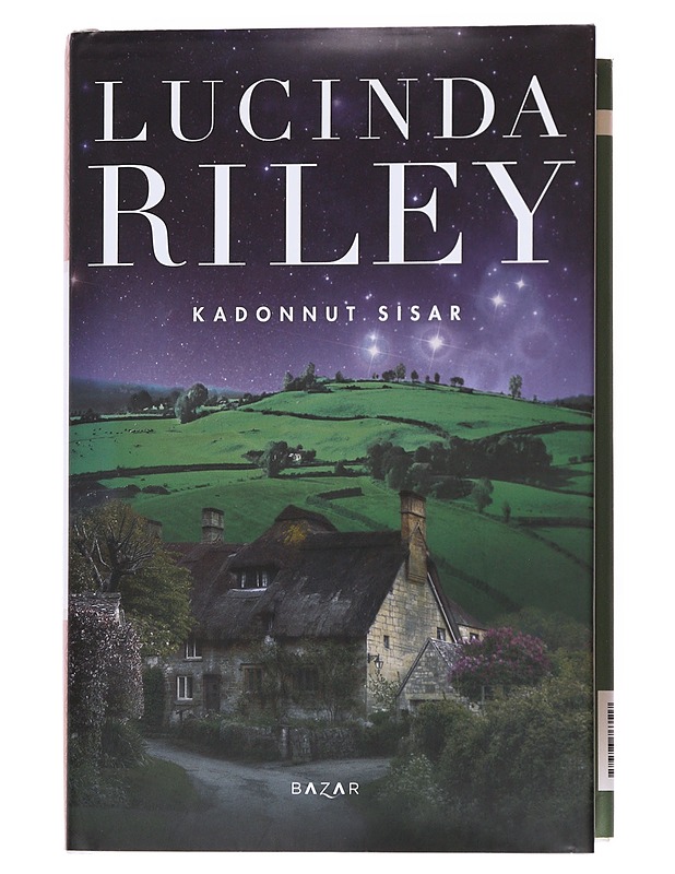 Kadonnut sisar - Riley, Lucinda - Romaanit ja novellit - 10105535101 - 0
