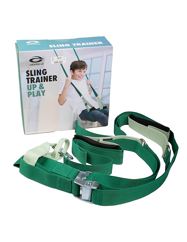 ABILICA Sling Trainer -lasten kehonpainoharjoittelulaite - Lasten lelut - 10105535132 - 0